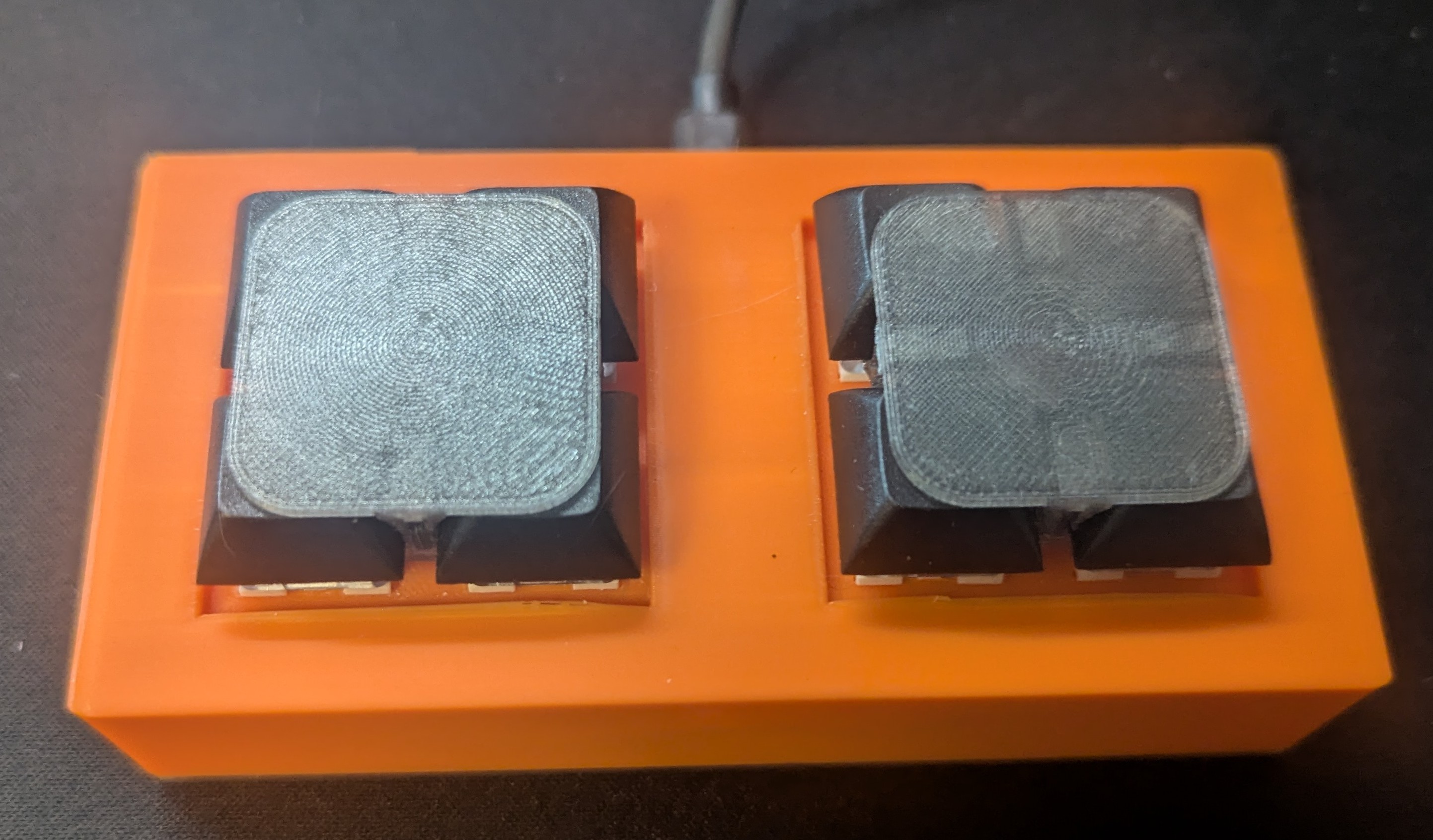 MicrophoneController assembled